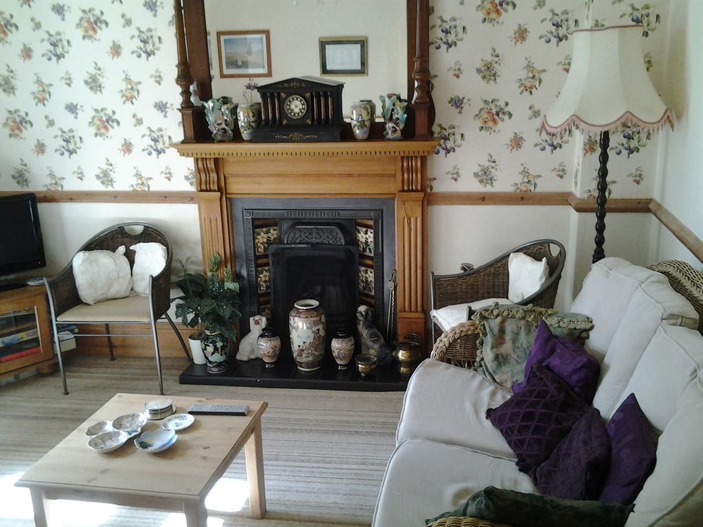 No. 9 Guest House ランディドノー エクステリア 写真