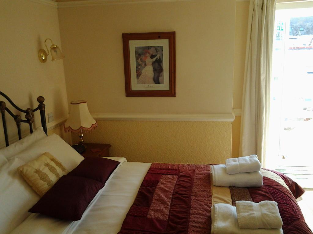 No. 9 Guest House ランディドノー 部屋 写真