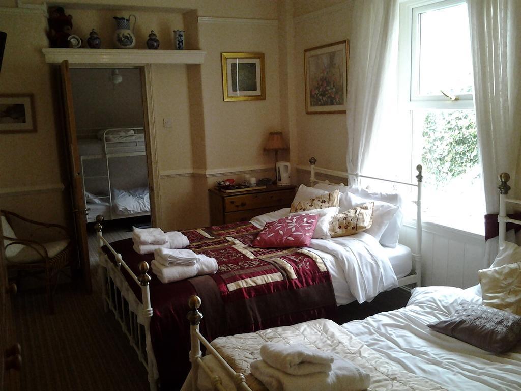 No. 9 Guest House ランディドノー 部屋 写真